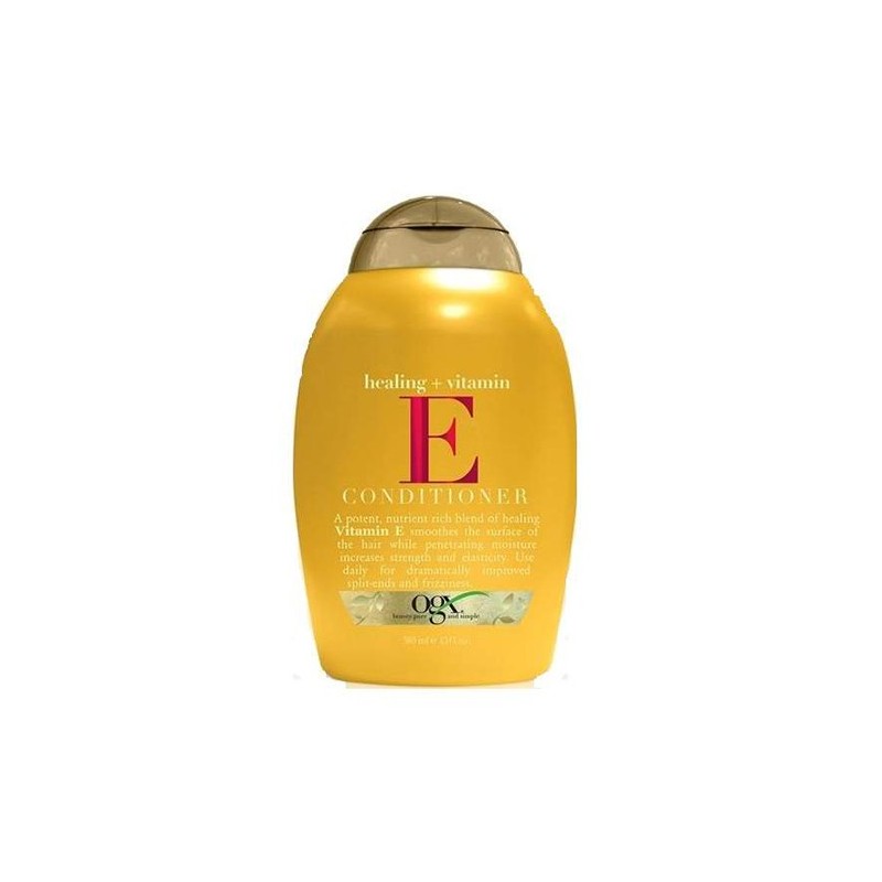 Organix Healing Vitamin - Dökülmelere Karşı Vitamin E Bakım Kremi 385 ml