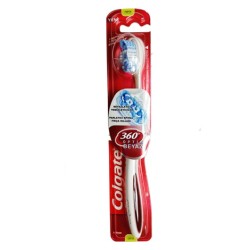Colgate Diş Fırçası 360 Derece Optik Beyaz Orta