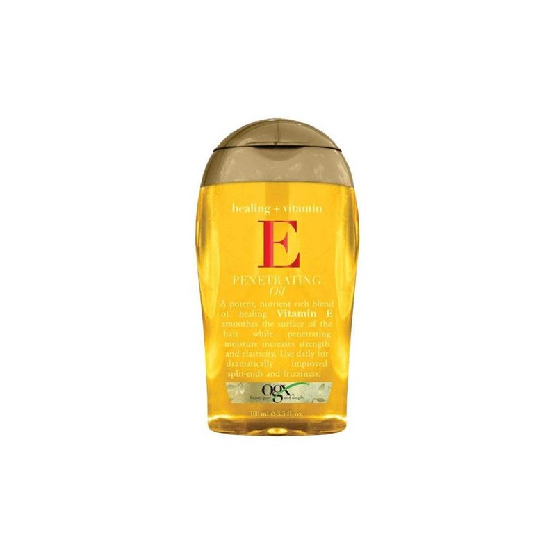 Organix Healing Vitamin- Vitamin E Yenileyici ve Onarıcı Yağ Organix Healing Vitamin- Vitamin E Yenileyici ve Onarıcı Yağ