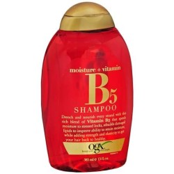 Organix Moisture Vitamin B5 Kuru Saçlar İçin Şampuan 385 ml 
