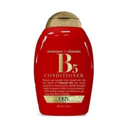 Organix Moisture Vitamin B5 Yavaş Uzayan Saçlar İçin Bakım Kremi 385 ml