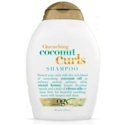 Organix Coconut Curls Nemlendirici Bukle Belirginleştirici Şampuan 385 ml