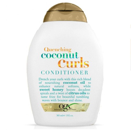 Organix Coconut Curls Nemlendirici Bukle Bakım kremi 385 ml