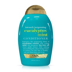Organix Eucalyptus Mint Yağlı Saçlar İçin Okaliptus Nane Bakım Kremi 385 ml