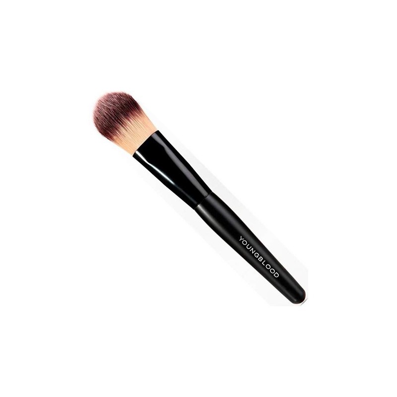 YoungBlood Brown Faux Foundation - Likit Fondöten Fırçası