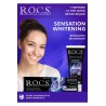 ROCS Sensation Whitening Beyazlatıcı Parlatıcı Diş Macunu 60ml