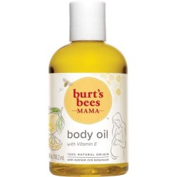 Burts Bees Mama Bee Nourishing Body Oil 115 ml Anneye Özel Besleyici Vücut Yağı
