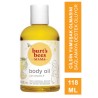 Burts Bees Mama Bee Nourishing Body Oil 118 ml Anneye Özel Besleyici Vücut Yağı