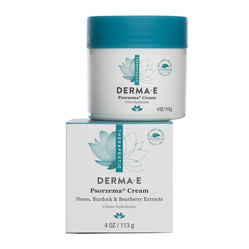 Derma E Psorzema Cream 113 g - Cilt Bakım Kremi Derma E Psorzema Cream 113 g - Cilt Bakım Kremi