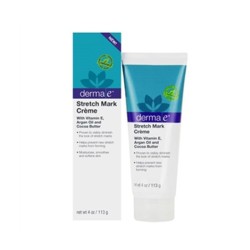Derma E Stretch Mark Creme Bitkisel Bazlı Çatlak Kremi 113g