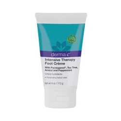 Derma E Intensive Therapy Foot Creme 113g - Ayak Bakım Kremi