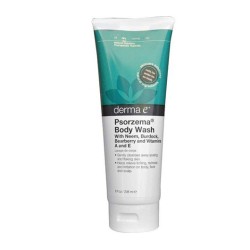 Derma E Psorzema Body Wash 236ml - Vücut Temizleyicisi