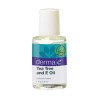 Derma E Tea Tree and E Oil 30 ml - Çay Ağacı ve E Vitaminli Yağ