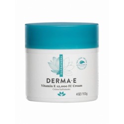 Derma E Vitamin E 12,000 IU Creme 113g