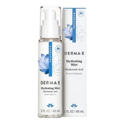 Derma E Hydrating Mist 60 ml - Nemlendirici Tonik