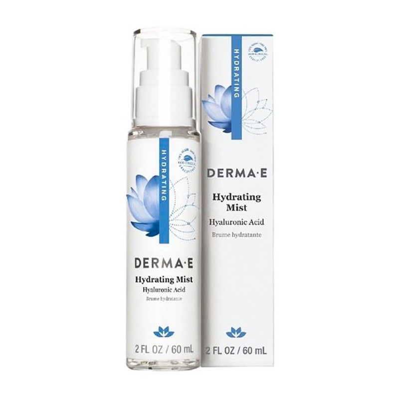 Derma E Hydrating Mist 60 ml - Nemlendirici Tonik Derma E Hydrating Mist 60 ml - Nemlendirici Tonik