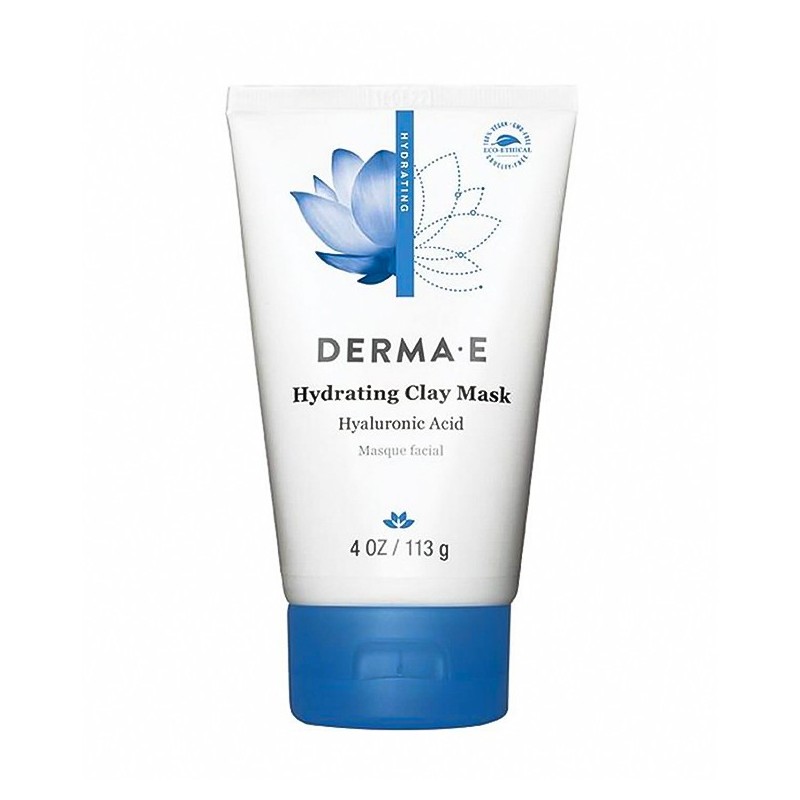 Derma E Hydrating Mask 113gr - Anti Aging Etkili Maske