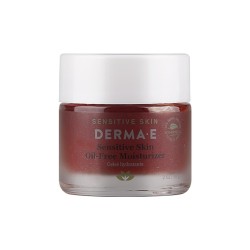 Derma E Sensitive Skin Oil Free Moisturizer 56 g - Yağsız Nemlendirici