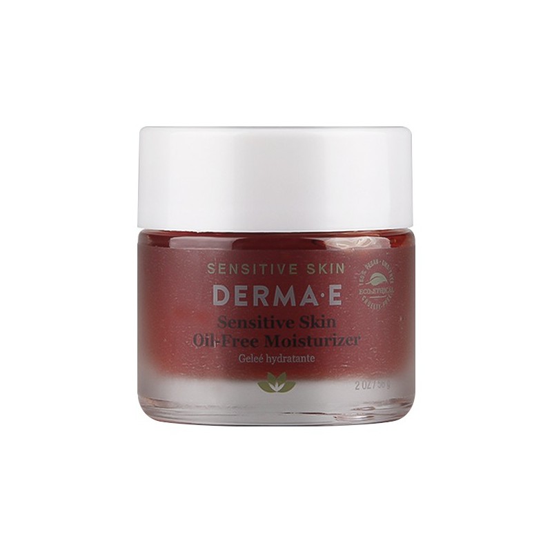Derma E Sensitive Skin Oil Free Moisturizer 56 g - Yağsız Nemlendirici Derma E Sensitive Skin Oil Free Moisturizer 56 g - Yağsız Nemlendirici