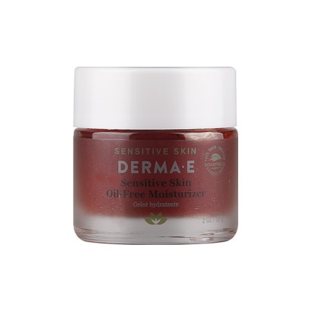 Derma E Sensitive Skin Oil Free Moisturizer 56 g - Yağsız Nemlendirici
