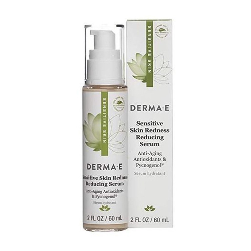 Derma E Soothing Redness Reducing Serum 60 ml - Anti Aging Serum Derma E Soothing Redness Reducing Serum 60 ml - Anti Aging Serum