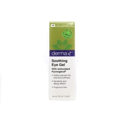 Derma E Soothing Eye Gel 14 g - Göz Çevresi Bakım Jeli