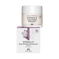 Derma E Deep Wrinkle Peptide Moisturizer 56gr - Anti-Aging Nemlendirici
