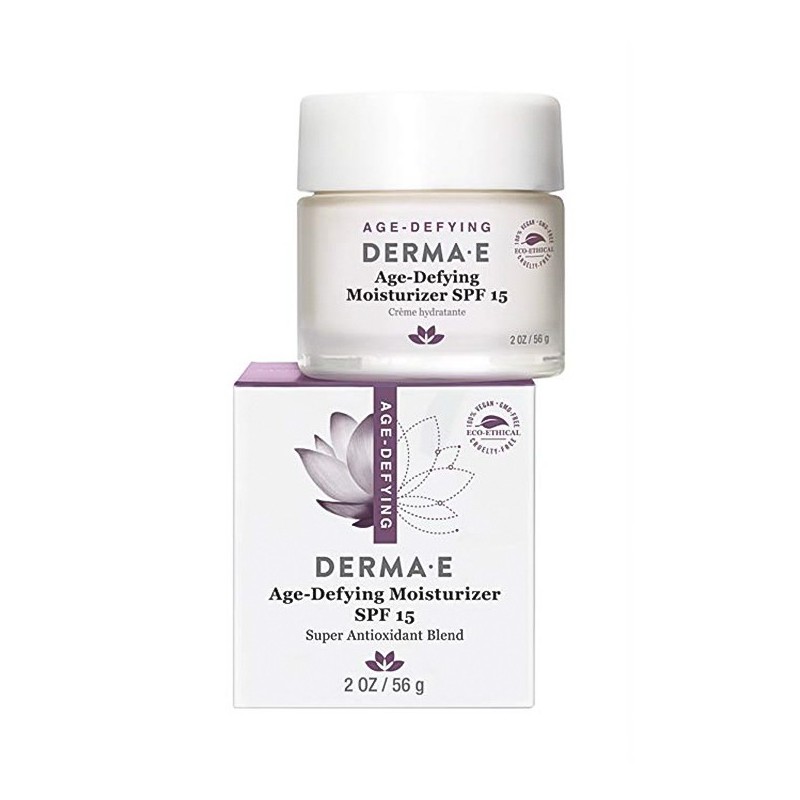 Derma E Age Defying Antioxidant Moisturizer Spf 15 56 g - Anti Aging Nemlendirici Derma E Age Defying Antioxidant Moisturizer Spf 15 56 g - Anti Aging Nemlendirici