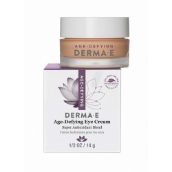 Derma E Age Defying Antioxidant Eye Creme 14 g - Göz Çevresi Bakım Kremi