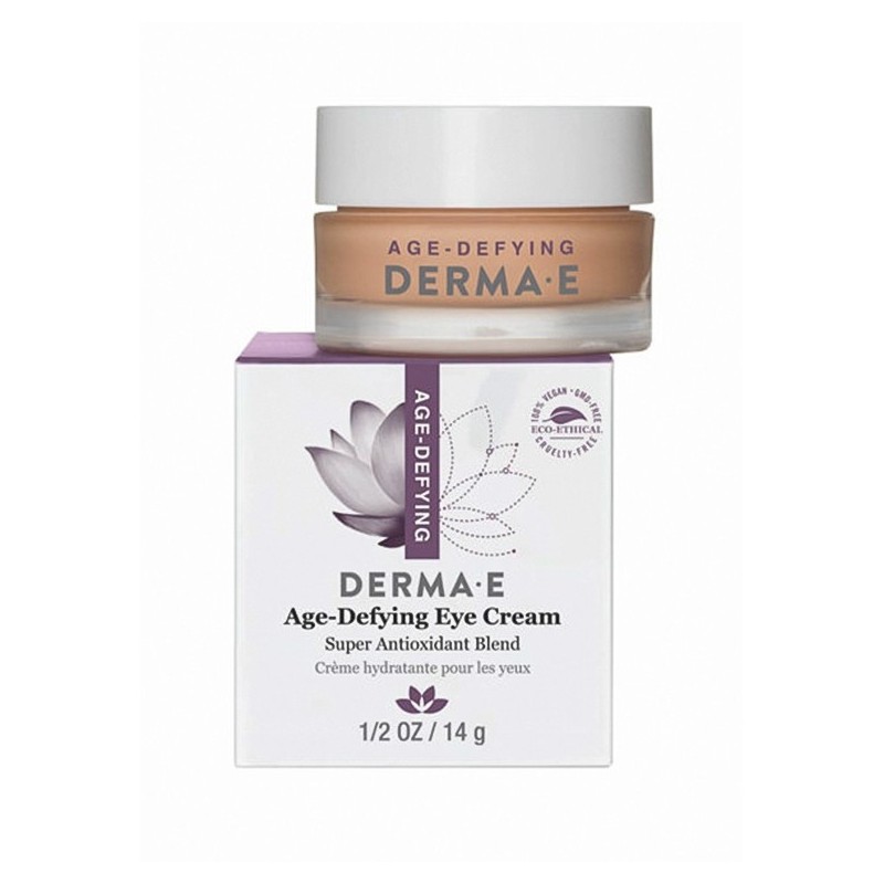 Derma E Age Defying Antioxidant Eye Creme 14 g - Göz Çevresi Bakım Kremi Derma E Age Defying Antioxidant Eye Creme 14 g - Göz Çevresi Bakım Kremi