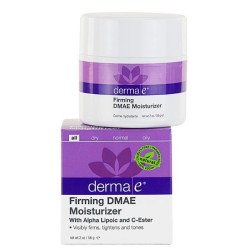 Derma E Firming Dmae Moisturizer 60 ml - Sıkılaştırıcı Nemlendirici