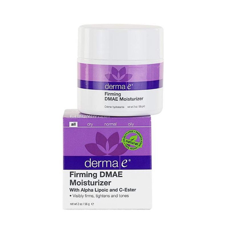 Derma E Firming Dmae Moisturizer 60 ml - Sıkılaştırıcı Nemlendirici
