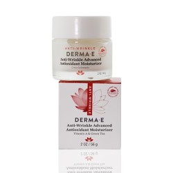 Derma E Anti-Wrinkle Advanced Antioxidant Moisturizer 56g - Kırışıklık Karşıtı Krem