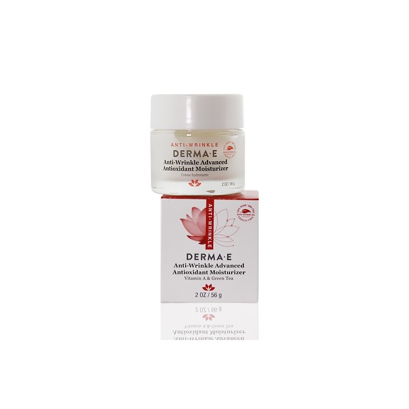 Derma E Anti-Wrinkle Advanced Antioxidant Moisturizer 56g - Kırışıklık Karşıtı Krem Derma E Anti-Wrinkle Advanced Antioxidant Moisturizer 56g - Kırışıklık Karşıtı Krem