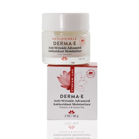 Derma E Anti-Wrinkle Advanced Antioxidant Moisturizer 56g - Kırışıklık Karşıtı Krem