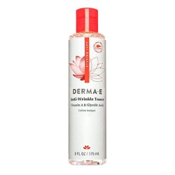 Derma E Anti Wrinkle Vitamin A Glycolic Toner 175 ml - Kırışıklık Karşıtı Tonik