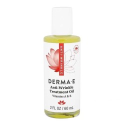 Derma E Anti Wrinkle Vitamin A & E Treatment Oil 60 ml - Nemlendirici Yağ