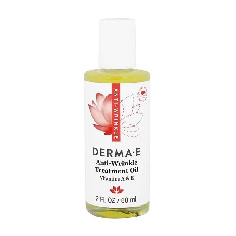 Derma E Anti Wrinkle Vitamin A & E Treatment Oil 60 ml - Nemlendirici Yağ