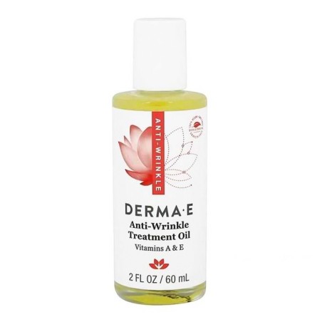 Derma E Anti Wrinkle Vitamin A & E Treatment Oil 60 ml - Nemlendirici Yağ