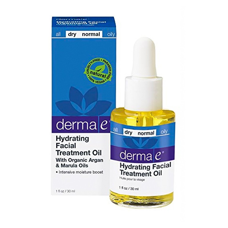 Derma E Hydrating Facial Treatment Oil 30ml - Ultra Nemlendirici Bakım Yağı Derma E Hydrating Facial Treatment Oil 30ml - Ultra Nemlendirici Bakım Yağı