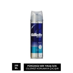 Gillette Series Tıraş Köpüğü 250 ml