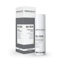 Dermaceutic Mela Cream 30 ml Leke Karşıtı Güçlü Gece Bakım Kremi