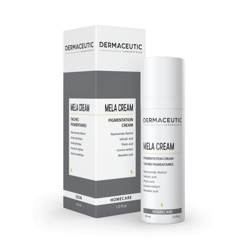 Dermaceutic Mela Cream 30 ml Leke Karşıtı Güçlü Gece Bakım Kremi Dermaceutic Mela Cream 30 ml Leke Karşıtı Güçlü Gece Bakım Kremi