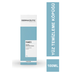Dermaceutic Foamer 5 100 ml - Yüz Temizleme Köpüğü (S.K.T 11-2023)