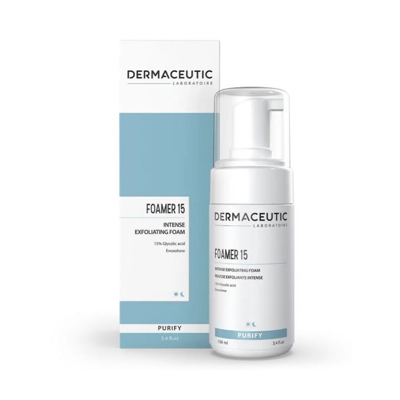 Dermaceutic Foamer 15 100 ml Dermaceutic Foamer 15 100 ml