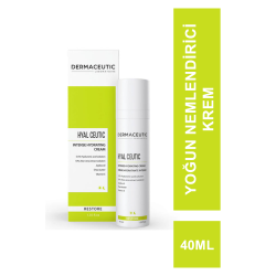 Dermaceutic Hyal Ceutic 40 ml - Yoğun Nemlendirici Krem (S.K.T 11-2023)