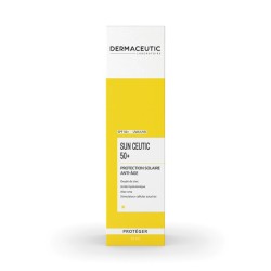 Dermaceutic Sun Ceutic Anti-Agig Spf50 50ml - Nemlendiricili Güneş Koruyucu Krem (S.K.T 09-2023)