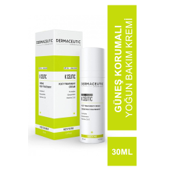 Dermaceutic K Ceutic 30ml - Güneş Korumalı Yoğun Bakım Kremi (S.K.T 08-2024)