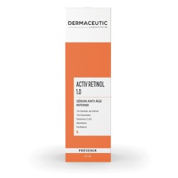 Dermaceutic Activ Retinol 1.0 Anti Age 30ml - Yaşlanma Karşıtı Serum (Ekstra Güçlü) (S.K.T 11-2023)