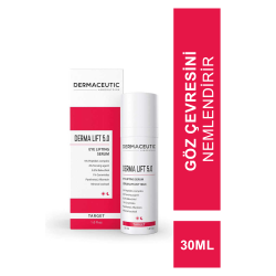 Dermaceutic Derma Lift 5.0 Lifting Power Serum 30 ml - Göz Çevresi Serumu (S.K.T 06-2024)